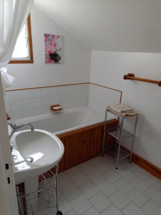 La Gasteboisiere With Swimming Pool And Games Room Le Mesnil-Adelee Exterior foto
