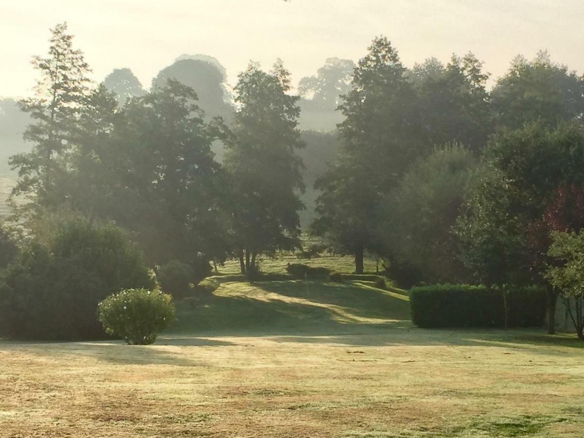 La Gasteboisiere With Swimming Pool And Games Room Le Mesnil-Adelee Exterior foto